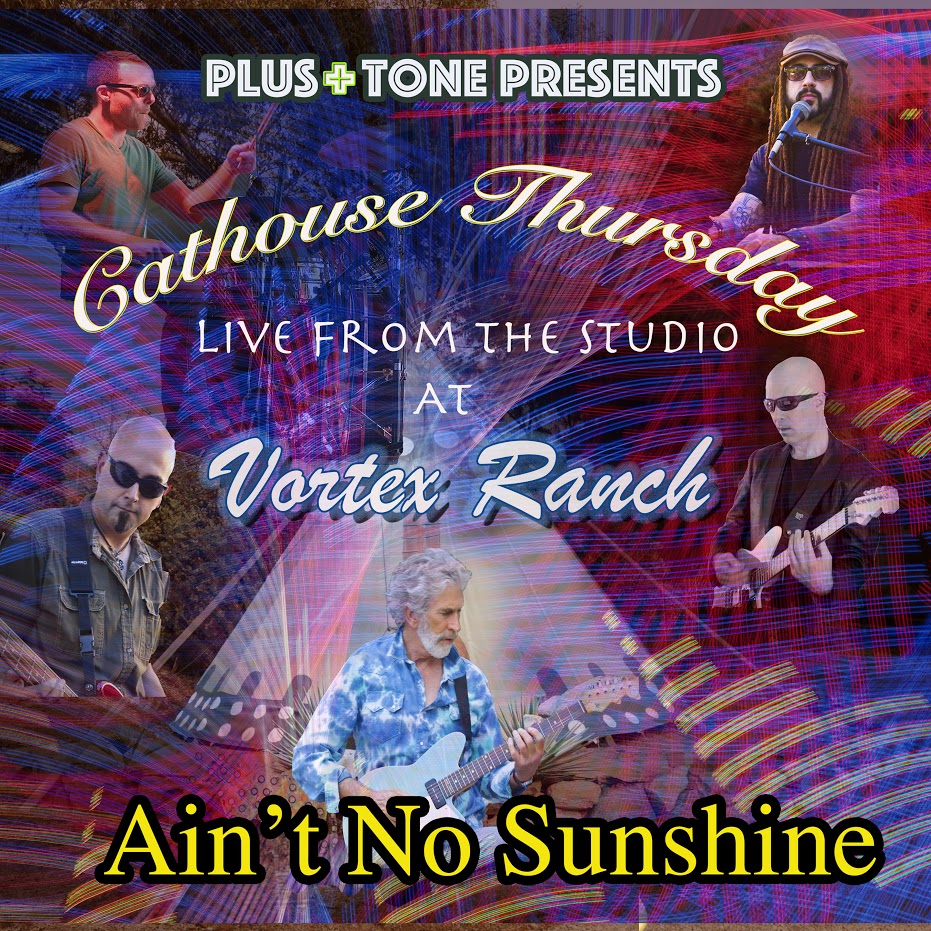 Live from the Vortex - Aint No Sunshine