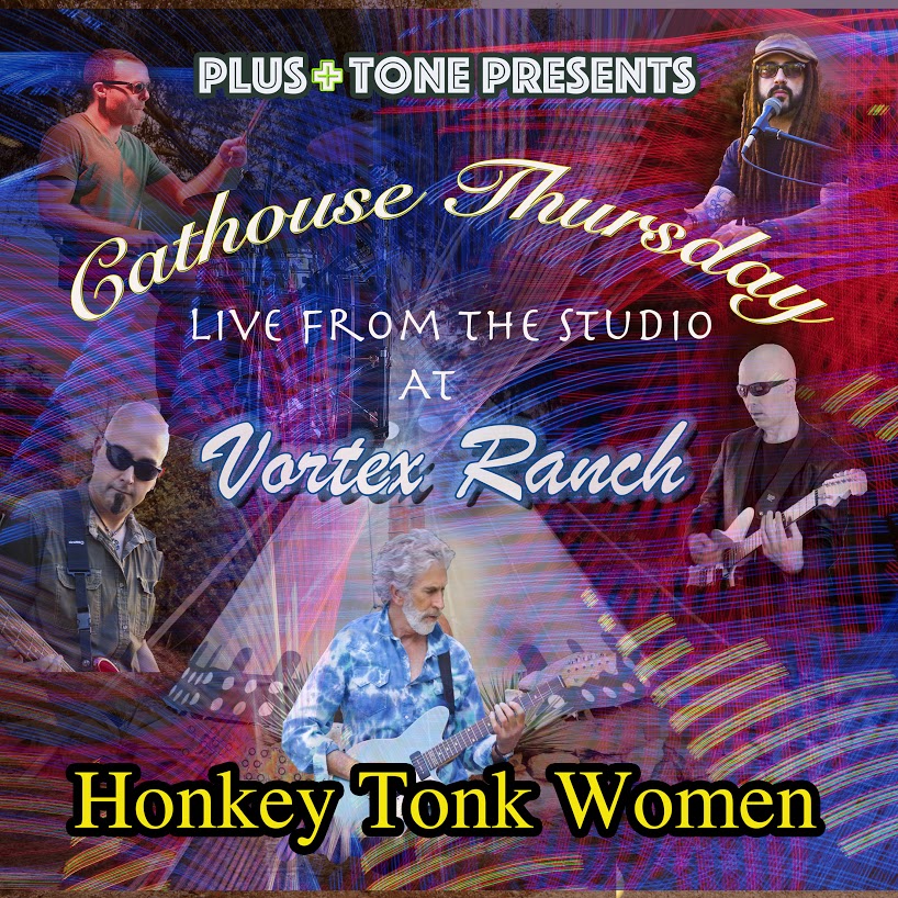 Live from the Vortex Honkey tonk Women