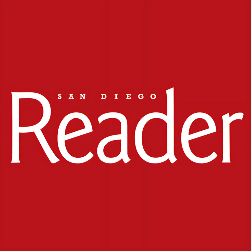 Press | San Diego Reader